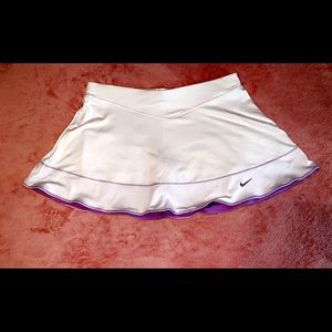 Nike tennis skirt